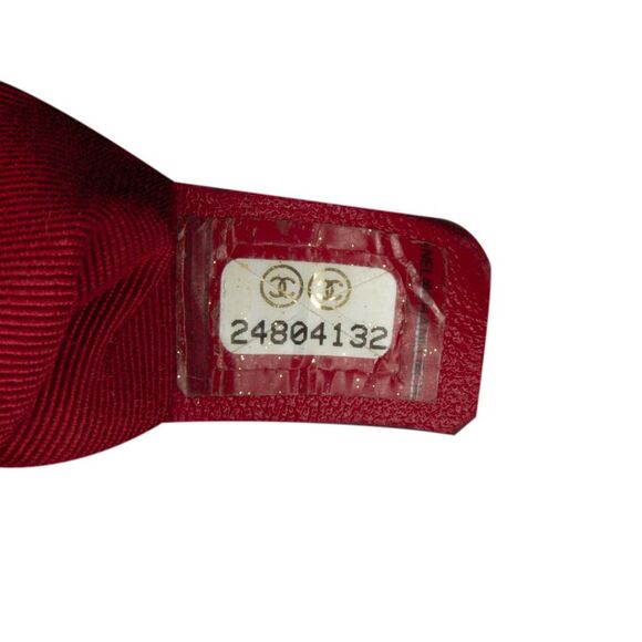 Pre Loved chanel Quilted Leather Crossbody Women Brown Crossbody Bags - Picture 8 of 8